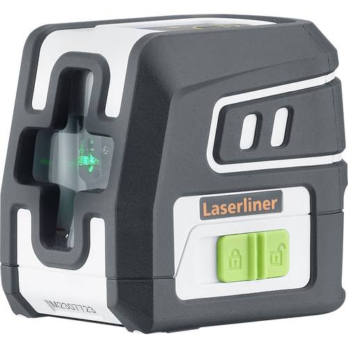 Laserliner SmartCross-Laser GX Plus Set Kreuzlinienlaser Reichweite (max.): 40 m