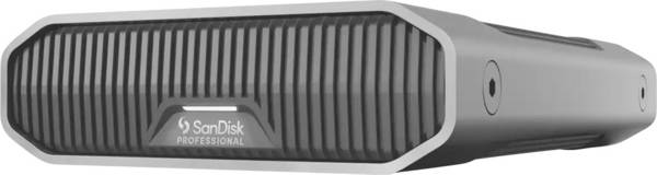 SANDISK Professional G-DRIVE 22TB 8,89cm 3,5Zoll USB-C 5Gbps USB 3.1 Enterprise-Class Desktop Hard Drive - Space Grey