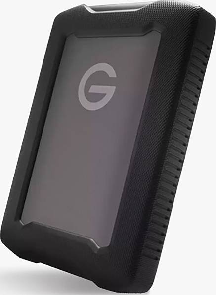 SanDisk Professional G-Drive ArmorATD - Festplatte - 2 TB - extern (tragbar)