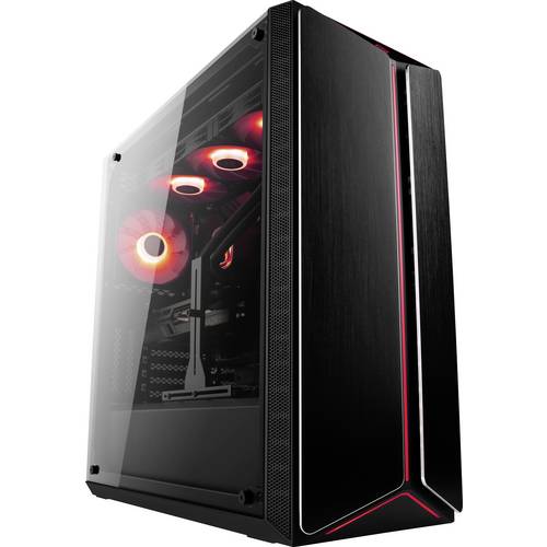 CSL Computer Gaming PC M11690H AMD Ryzen 7 9700X 5.5 GHz 32 GB RAM 2 TB SSD AMD Radeon™ RX 7900 XT 20 GB GDDR6 Win 11 Ho...
