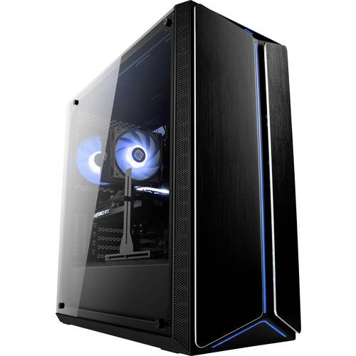 CSL Computer Gaming PC M11740H Intel® Core™ Ultra 5 245KF 5.2 GHz 32 GB RAM 1 TB SSD Nvidia GeForce RTX™ 4060 8 GB GDDR6...