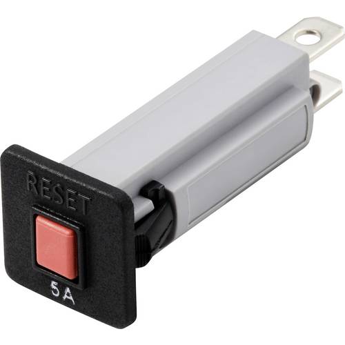 TRU COMPONENTS TC-13401608 Leistungsschalter thermisch 125 V/AC, 250 V/AC, 32 V/DC, 50 V/DC 5 A 1 St.