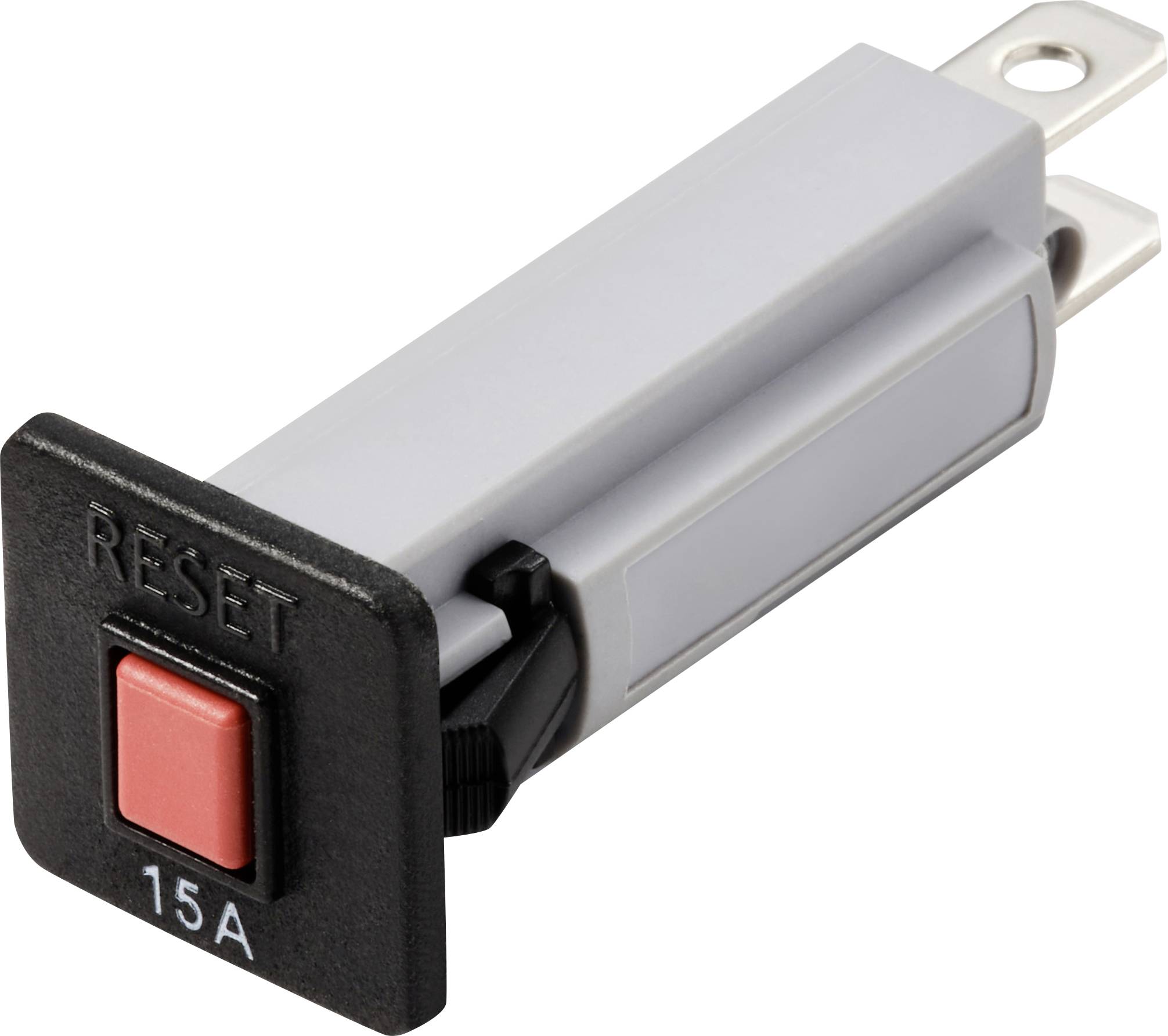 TRU COMPONENTS TC-13401616 Leistungsschalter thermisch 125 V/AC, 250 V/AC, 32 V/DC, 50 V/DC 15 A 1 St.