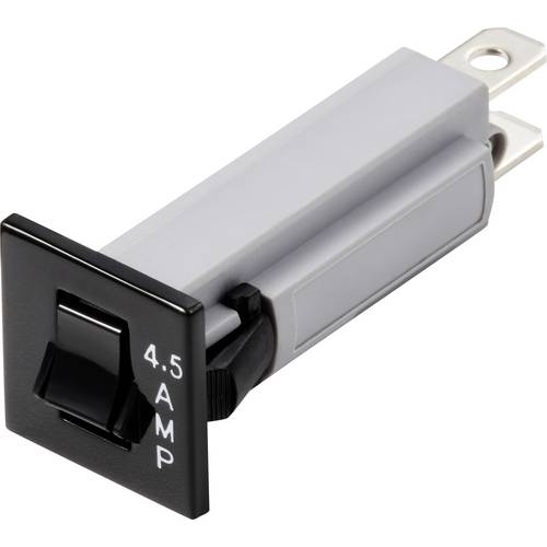 TRU COMPONENTS TC-13401628 Leistungsschalter thermisch 125 V/AC, 250 V/AC, 32 V/DC, 50 V/DC 4.5 A 1 St.