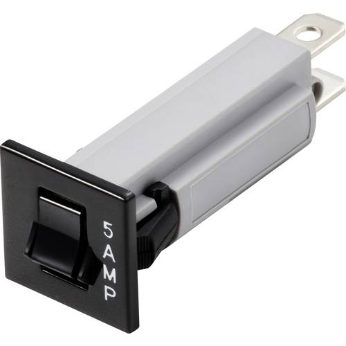 TRU COMPONENTS TC-13401632 Leistungsschalter thermisch 125 V/AC, 250 V/AC, 32 V/DC, 50 V/DC 5 A 1 St.