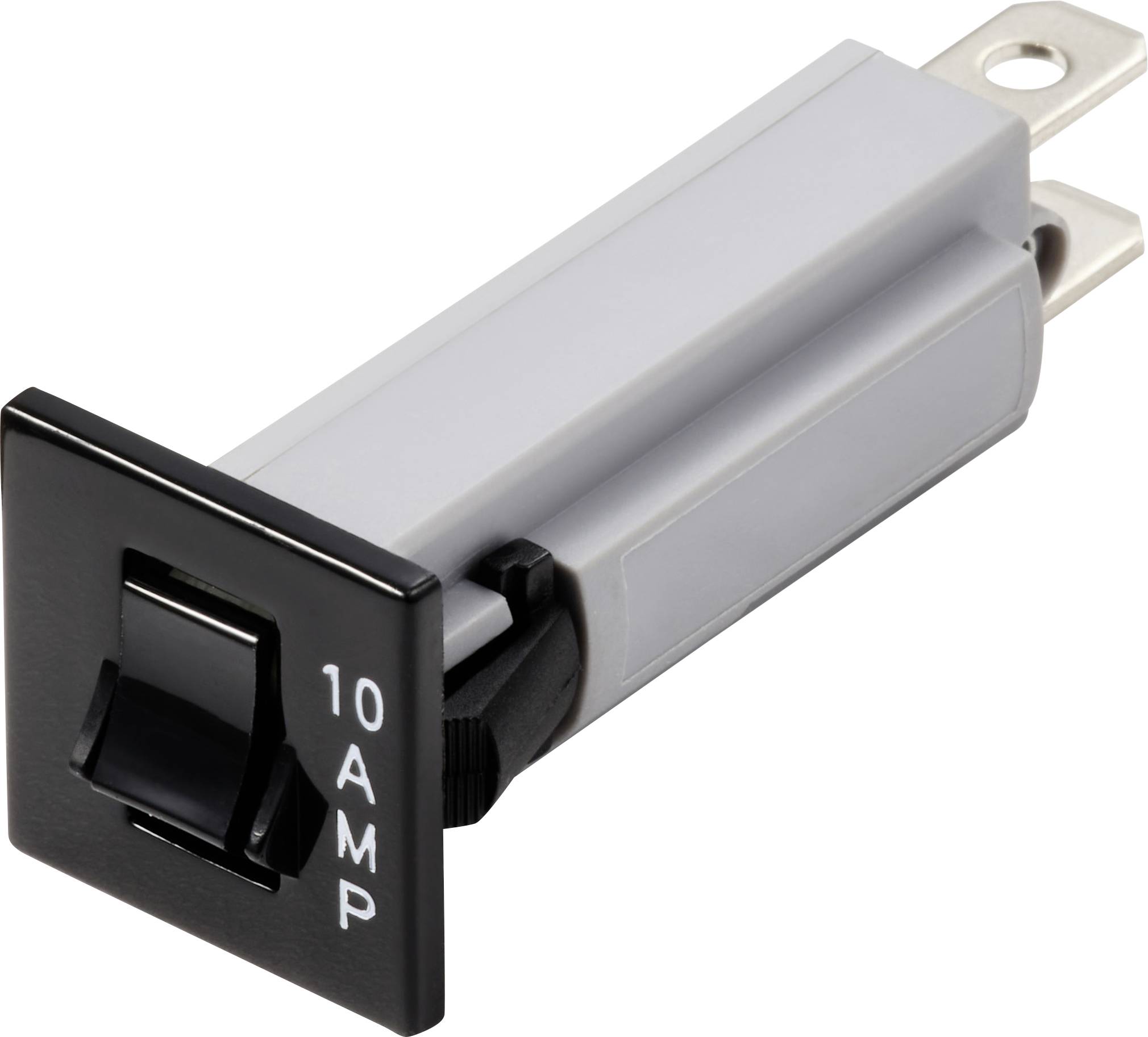 TRU COMPONENTS TC-13401636 Leistungsschalter thermisch 125 V/AC, 250 V/AC, 32 V/DC, 50 V/DC 10 A 1 St.