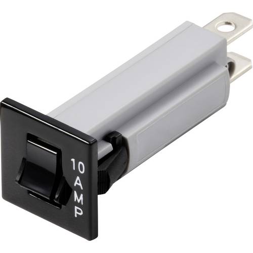 TRU COMPONENTS TC-13401636 Leistungsschalter thermisch 125 V/AC, 250 V/AC, 32 V/DC, 50 V/DC 10 A 1 St.