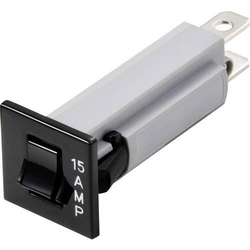 TRU COMPONENTS TC-13401640 Leistungsschalter thermisch 125 V/AC, 250 V/AC, 32 V/DC, 50 V/DC 15 A 1 St.