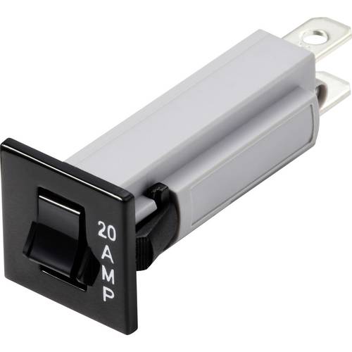 TRU COMPONENTS TC-13401644 Leistungsschalter thermisch 125 V/AC, 250 V/AC, 32 V/DC, 50 V/DC 20 A 1 St.