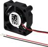TRU COMPONENTS TC-MX3010-5V0.18A Axiallüfter 5 V/DC 6 m³/h (L x B x H) 30 x 30 x 10 mm