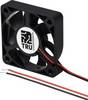 TRU COMPONENTS TC-MX5010-12V0.04A Axiallüfter 12 V/DC 13.2 m³/h (L x B x H) 50 x 50 x 10 mm