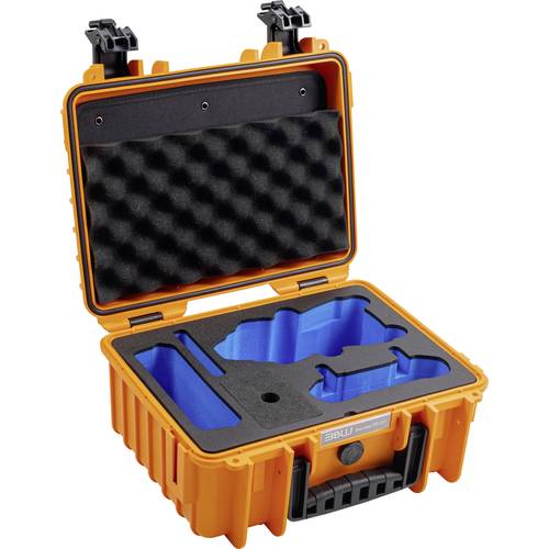 B & W International drone.case PP.117.Air3 Kamerakoffer Innenmaß (B x H x T)=330 x 150 x 235 mm Wasserdicht