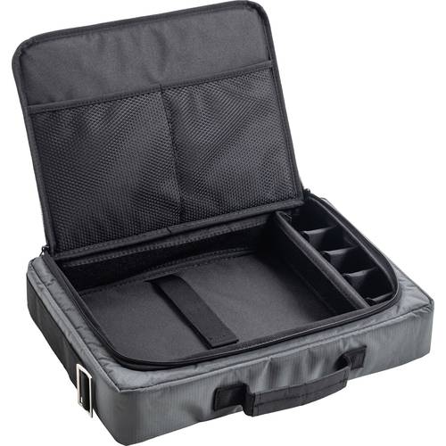 B & W International TEX.162.Starlink Kamerakoffer Innenmaß (B x H x T)=420 x 65 x 280 mm