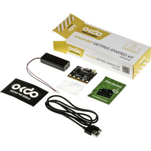 Thumbnail - OKDO BBC micro:bit Kit Getting Started Kit