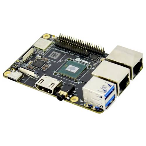 OKDO Infinity Board 4GB 32GB eMMC 4 GB 4 x 1.6 GHz