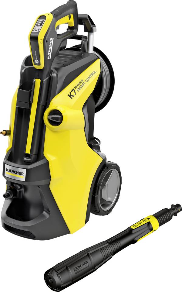 Kärcher Home & Garden K 7 Premium Smart Control Flex Hochdruckreiniger  180 bar Kaltwasser