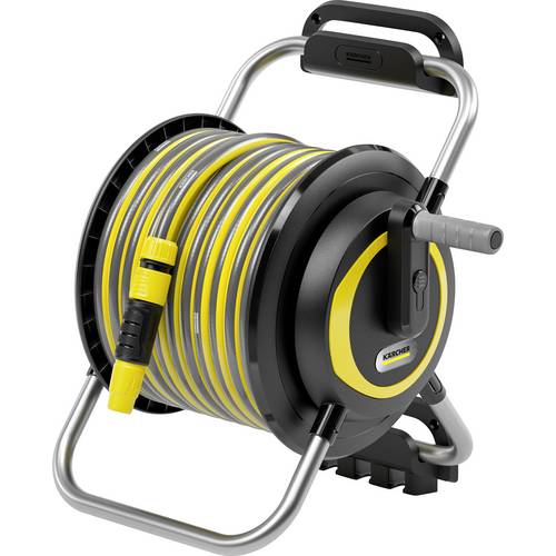 Thumbnail - Kärcher Home & Garden 2.645-374.0 HR 4.30 Set 30 m 1 St. Schwarz Schlauchtrommel