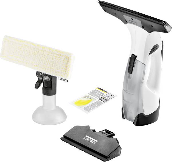 Kärcher Home & Garden WV 5 Plus N Fenstersauger Mehrfarbig