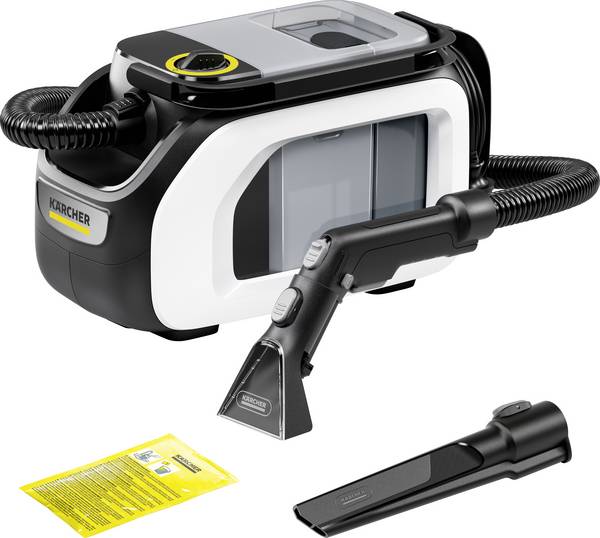 Kärcher Home & Garden SE 3 Compact 1.081-530.0 Nass-/Trockensauger 500 W Selbstreinigungsfunktion