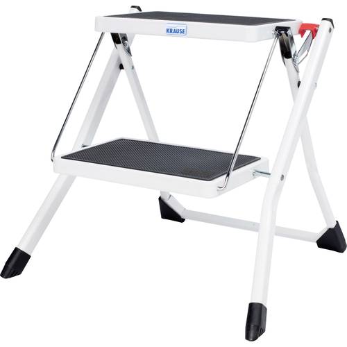 Krause Picoly 130983 Stahl Klapptritt klappbar 3.6 kg