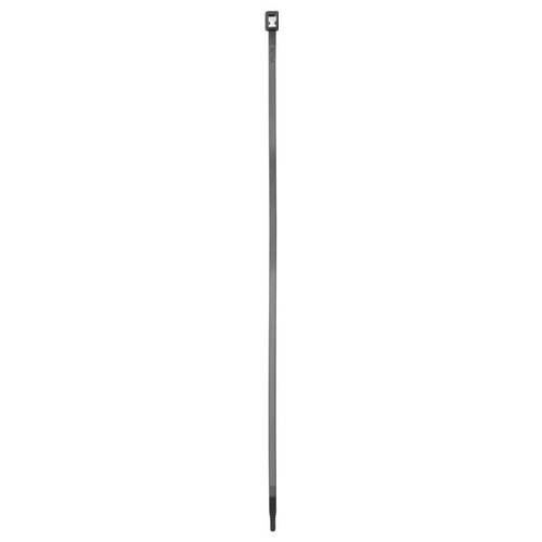 Cimco 181812 Kabelbinder Twist+Cut 4,2x280 schw. Kabelbinder mit Stahlzunge 280 mm 4.20 mm Schwarz 100 St.