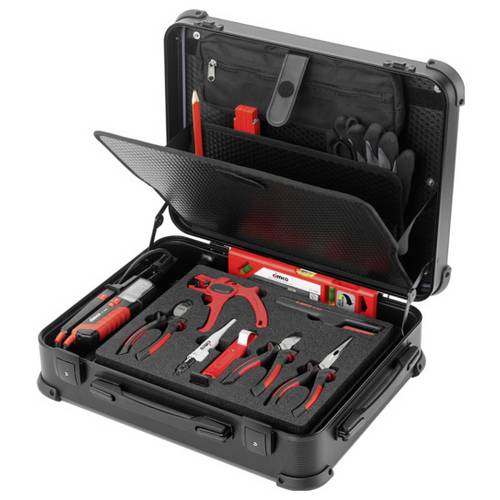 Cimco CIMPACK Electric 173010 Elektriker 13teilig (L x B x H) 525 x 205 x 420 mm