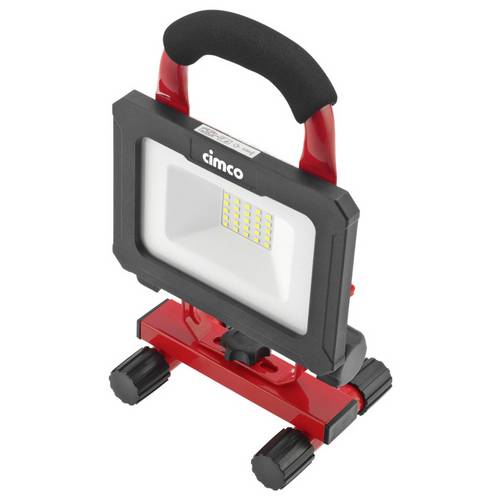 Cimco 111585 LED-Akku-Strahler 18 W Tageslichtweiß 111585
