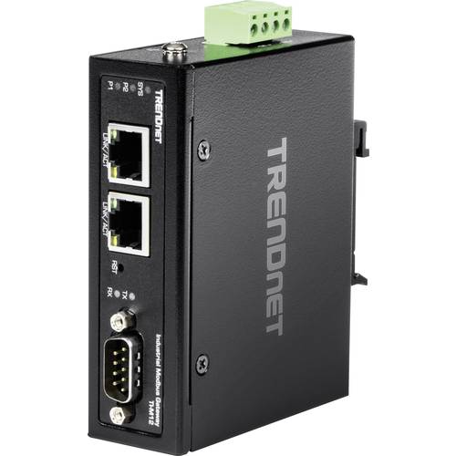TRENDnet TI-M12 Modbus Gateway Industrial