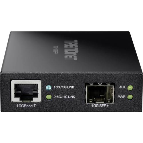 TrendNet TFC-10GSFP Schnittstellen-Konverter