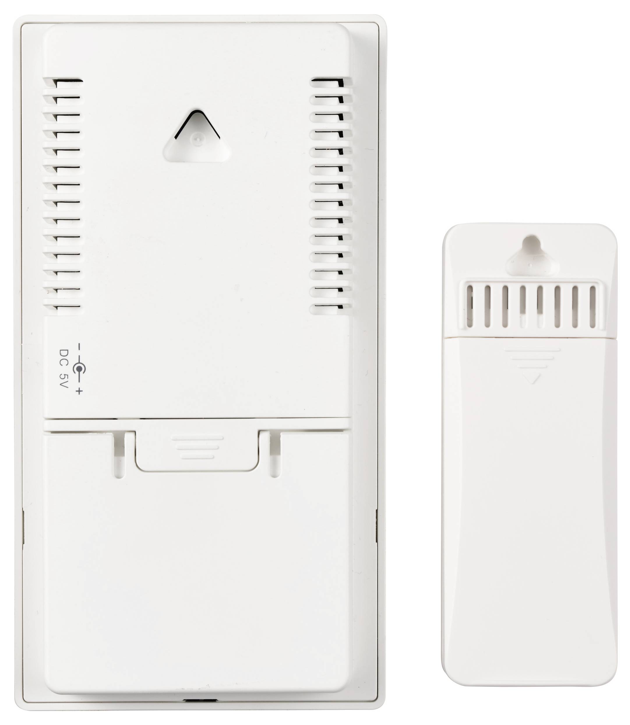 Renkforce RF-6701490 Funk-Wetterstation Vorhersage für 12 Stunden Anzahl Sensoren max. 3-2