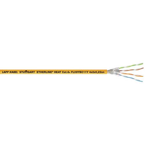 LAPP 2170581/100 Netzwerkkabel ETHERLINE® Gelb 100 m