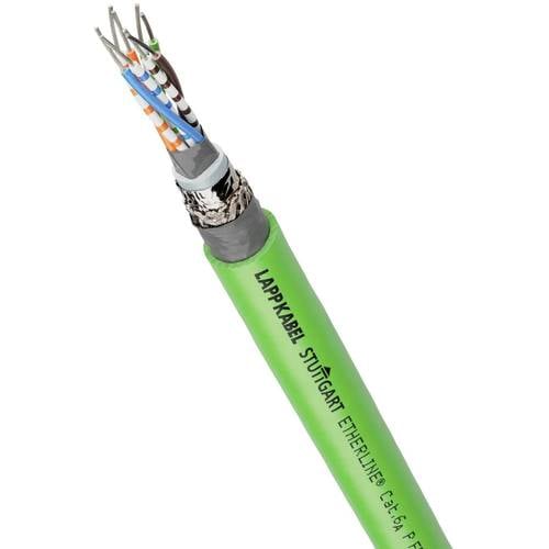 LAPP 2170593/500 Netzwerkkabel ETHERLINE® Grün 500 m