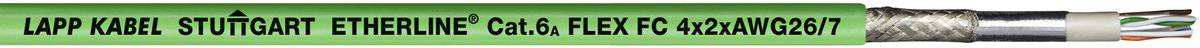 LAPP 2170589/500 Netzwerkkabel ETHERLINE® Grün 500 m