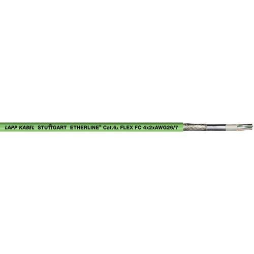 LAPP 2170589/500 Netzwerkkabel ETHERLINE® Grün 500 m