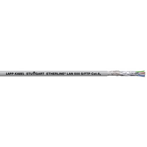 Thumbnail - LAPP 2170960/1000 Netzwerkkabel ETHERLINE® LAN Grau 1000 m