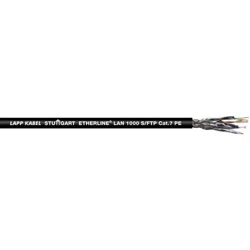 Thumbnail - LAPP 2170978/1000 Netzwerkkabel ETHERLINE® LAN Schwarz 1000 m