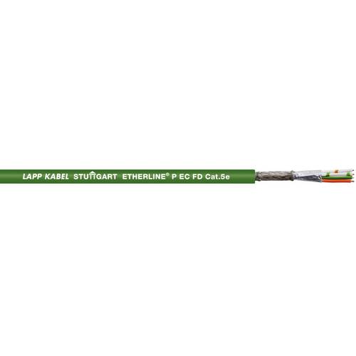 Thumbnail - LAPP 2170433/1000 Netzwerkkabel ETHERLINE® P Grün 1000 m