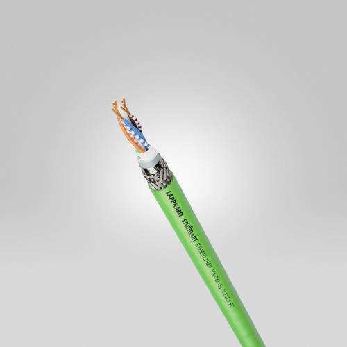 LAPP 2170586/100 Netzwerkkabel ETHERLINE® PN Grün 100 m