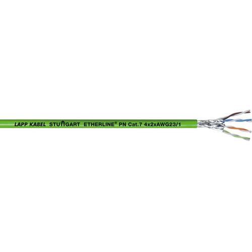 LAPP 2170606/1000 Netzwerkkabel ETHERLINE® PN Grün 1000 m