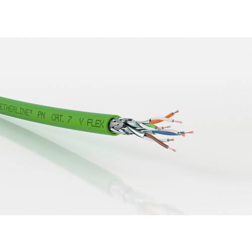 LAPP 2170609/100 Netzwerkkabel ETHERLINE® PN Grün 100 m