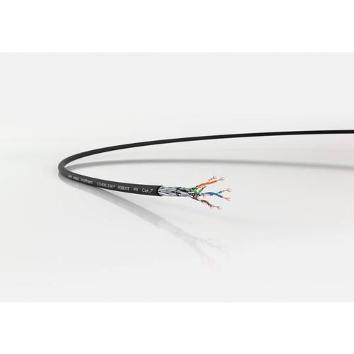 LAPP 2170452/300 Netzwerkkabel ETHERLINE® ROBUST Schwarz 300 m