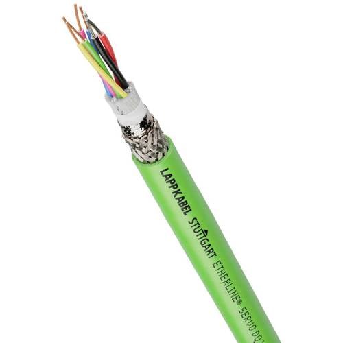 Thumbnail - LAPP 2170938/500 Netzwerkkabel ETHERLINE® SERVO Grün 500 m