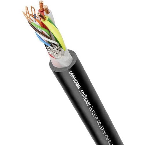 LAPP 11101201/50 Servoleitung ÖLFLEX® DC SERVO 700 50 m