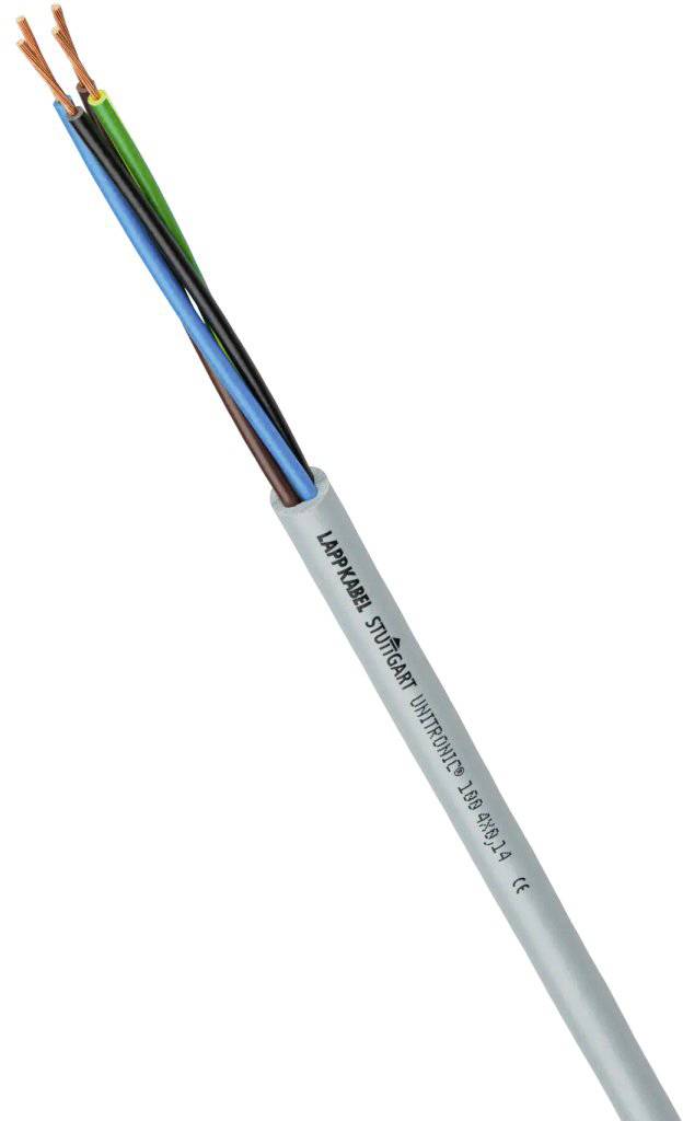 LAPP 0028040/50 Datenleitung UNITRONIC® 100 Grau 50 m