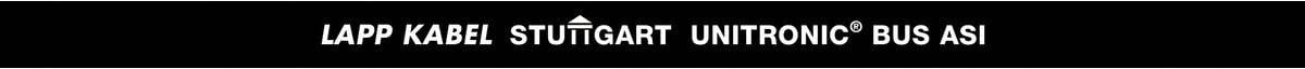 LAPP 2170372/5000 Busleitung UNITRONIC® BUS Schwarz 5000 m