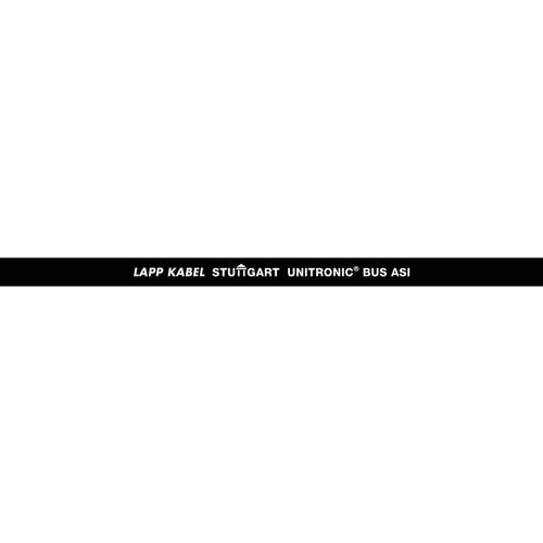 LAPP 2170372/5000 Busleitung UNITRONIC® BUS Schwarz 5000 m
