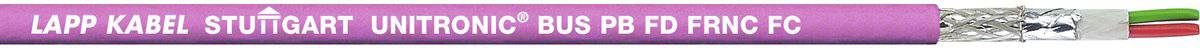 LAPP 2170997/500 Busleitung UNITRONIC® BUS Violett 500 m