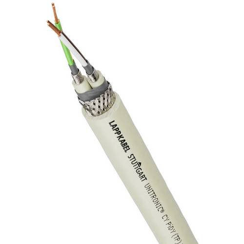 LAPP 0034256/50 Datenleitung UNITRONIC® CY Grau 50 m