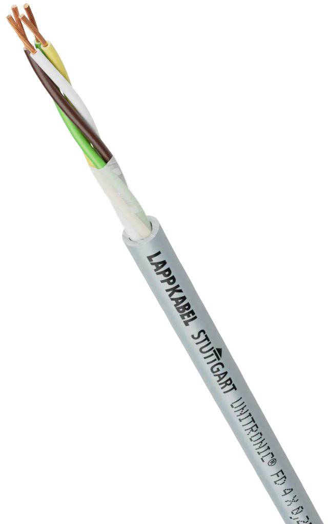 LAPP 0027878/1000 Datenleitung UNITRONIC® FD Grau 1000 m