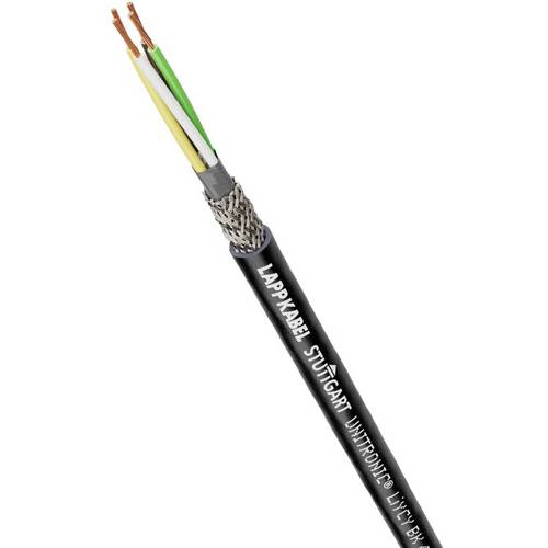 Thumbnail - LAPP 1030480/1000 Datenleitung UNITRONIC® LiYCY Schwarz 1000 m